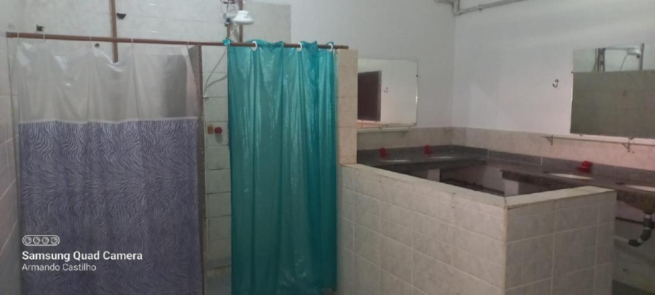 לינה וארוחת בוקר סאו פרנסיסקו דו איטבפונה Fazenda Sao Felipe מראה חיצוני תמונה