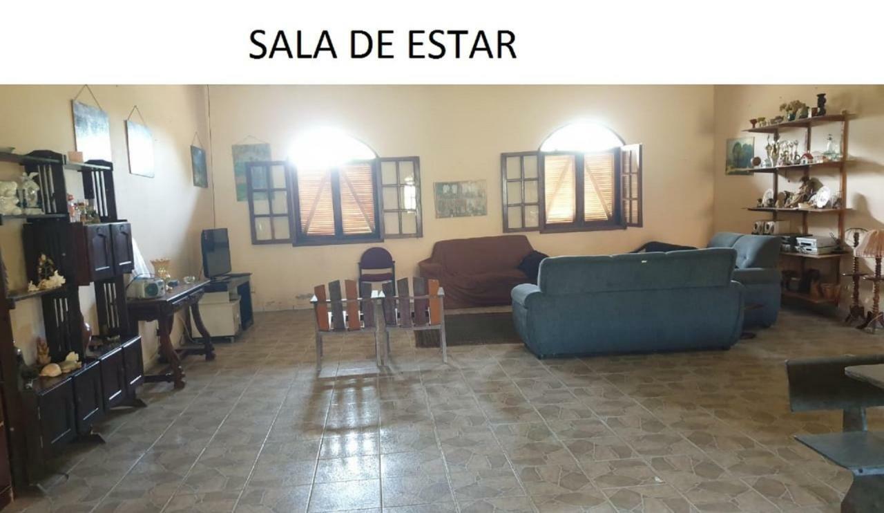 לינה וארוחת בוקר סאו פרנסיסקו דו איטבפונה Fazenda Sao Felipe מראה חיצוני תמונה